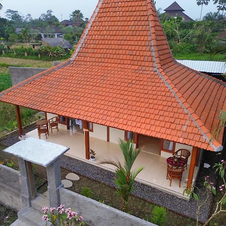 Uma Sri Dewi Villa Ubud Esterno foto
